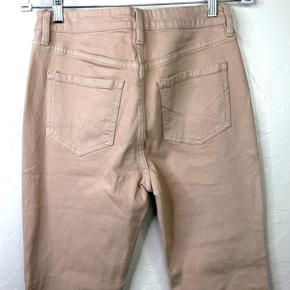 IDYLLWIND Fueled By Miranda Lambert High Risin' Irish Cream Wash Flare Jeans - Picture 8 of 10
